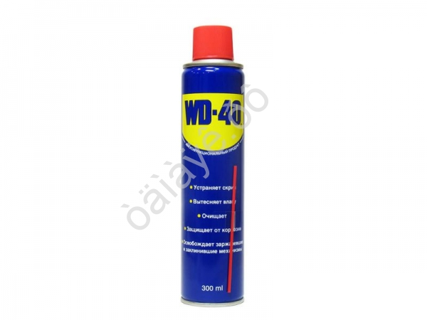 Смазка WD-40 300гр. (12шт)