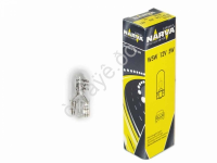 Лампа Narva W5W 12V 5W   W2,1x9,5d    17177 /10/200