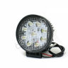 Фара светодиод. дополнит. 9SMD 27W 1890LM 9-30V 6000K WHITE (130х60х105) Фара светодиод. дополнит. 9SMD 27W 1890LM 9-30V 6000K WHITE (130х60х105)