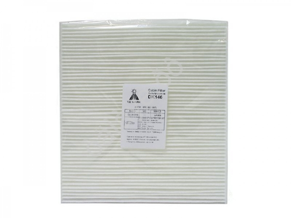 Фильтр салона DK-146 (6R0820367) AUDI, VW, SCODA, SEAT, MAN