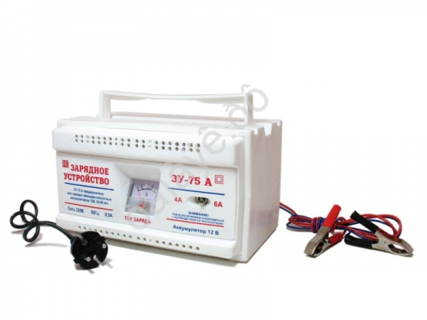 Зарядное устройство ЗУ 75А /1