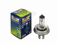 Лампа МАЯК H4 12V60/55W P45t    (мин.уп.10шт) 10/400