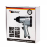 Пневмогайковерт KRANZ 1/2" 380Нм,