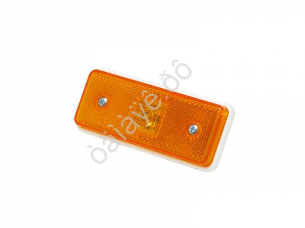 Указатель габаритов  2326Y 12/24v (желтый) /1/20