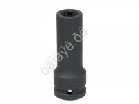 F46510018 Ударн.головка на 3/4" 6гр. 18мм; L=100мм /1