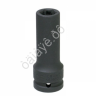 F46510018 Ударн.головка на 3/4" 6гр. 18мм; L=100мм /1