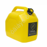 Канистра пластиковая KESSLER 20л Желтая /1/5