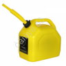 Канистра пластиковая KESSLER 20л Желтая /1/5