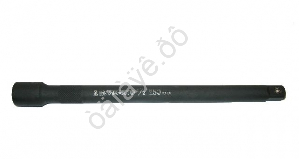 Удлинитель ударный 1/2"DR 250мм МА 1/50_