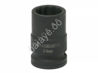 Головка ударная    24мм 3/4" 12гр. МАЯКАВТО™  1/100_