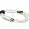 Дата-кабель MicroUSB М5 (22Ам) 1м