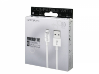 Дата-кабель MicroUSB Borofone BX3 1м Дата-кабель MicroUSB Borofone BX3 1м
