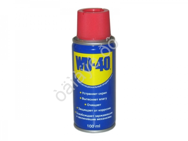 Смазка WD-40 100гр. (24шт)