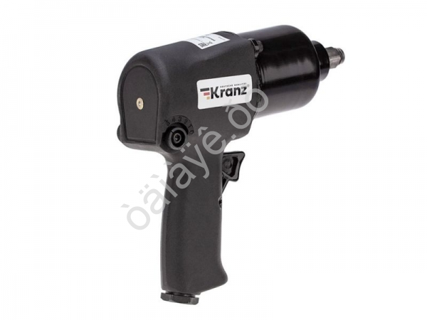 Пневмогайковерт KRANZ 1/2" 680Нм,