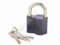 Замок навесной бронь  50"