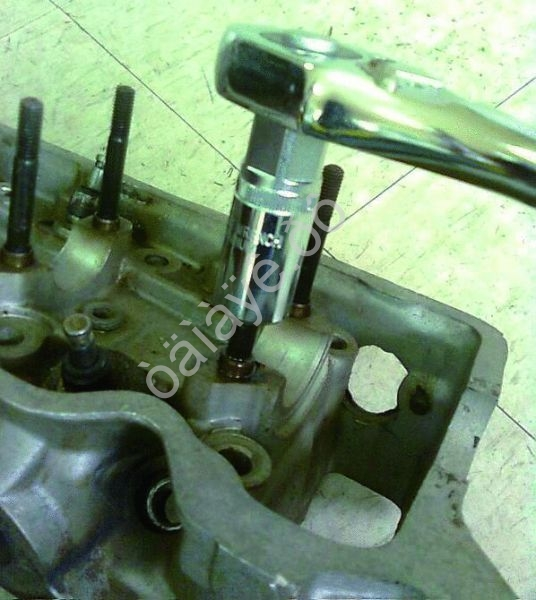 F5078 Набор шпильковёртов 7 предметов  /1/12