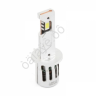 Светодиодные лампы MTF Light серия IMPRESS, H1, 12V, 21W, 2100LM, 6000K,(размер штатн. лампы), к-кт.