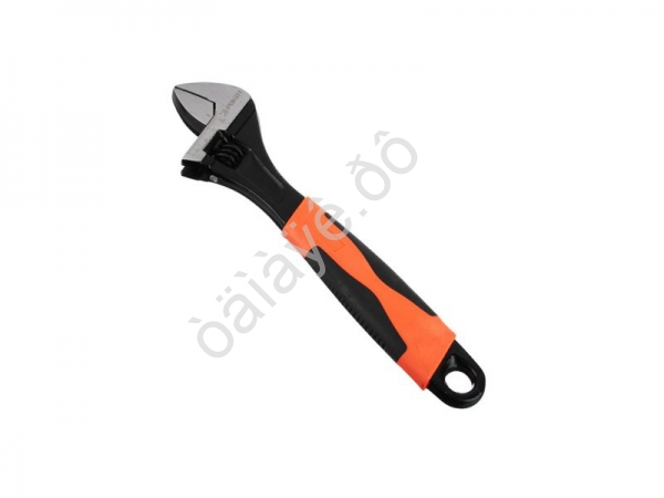 Ключ разводной 250мм двухкомпонентная рукоятка РОКОТ /1/36