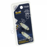 Светодиод 12V T11x36 4SMD(2835) SV8.5/8 WHITE SILVER SL05