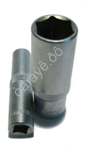 Головка длинная 13мм 1/4" 6гр. МАЯКАВТО™ 1/50/300_