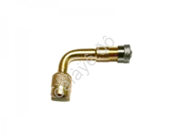 Удлинитель  вентиля колеса 90 градусов, металл/1/100/1000_