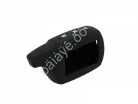 Чехол для брелка STAR-LINE B/A61/A91 силиконовый черный