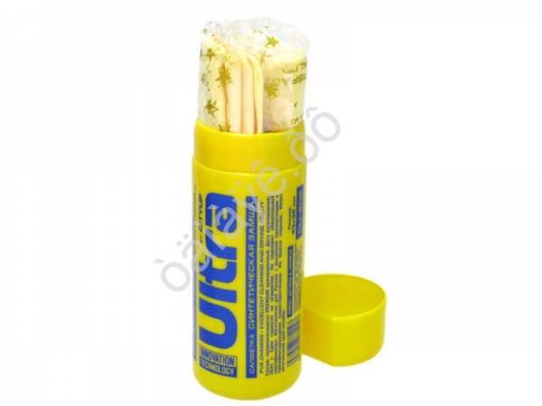 Замша малая CU-202 в тубусе City UP /1/12/144