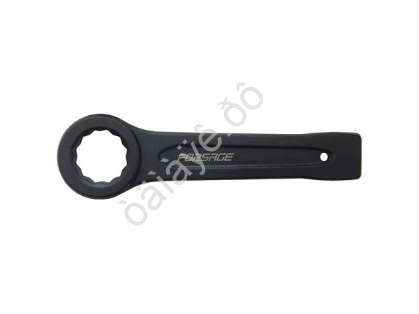 Ключ накидной ударный односторонний 50мм (L-255мм) Forsage