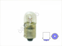 Лампа МАЯК А 12V 4W (мин.уп.100шт)