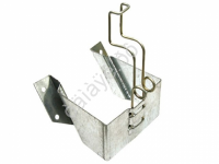 Держатель противоткатного устройства 205 мм