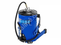 Нагнетатель смазки ножной (объем бака 10л) Forsage