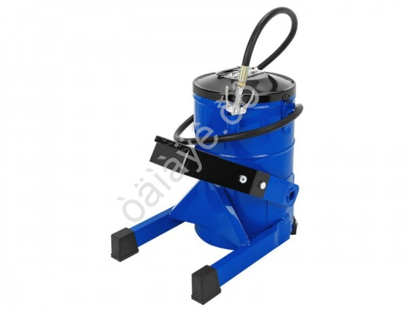 Нагнетатель смазки ножной (объем бака 10л) Forsage