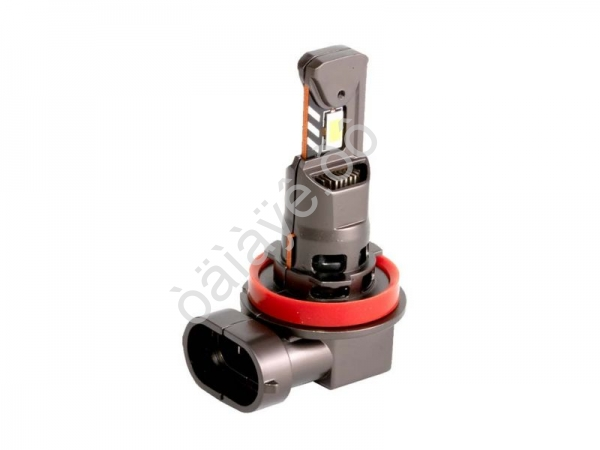 Светодиодные лампы MTF Light серия IMPRESS, H11/Н8/Н9/Н16, 12V, 21W, 2100LM, 6000K,(штат. р-р), к-т.