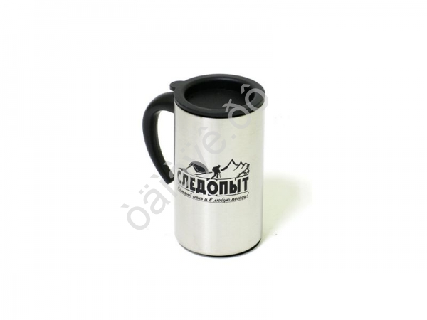 Кружка изотермическая "СЛЕДОПЫТ" 250мл PF-CWS-P66