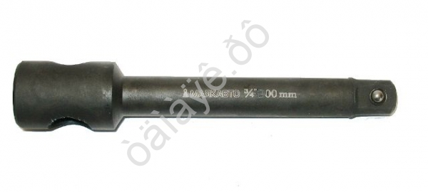 Удлинитель ударный 3/4"DR 300мм МА 1/30_