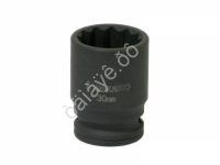 Головка ударная    30мм 3/4" 12гр. МАЯКАВТО™  1/40_