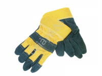 Перчатки спилковые комбинированные /12/120