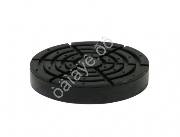 Подушка резиновая для подъемников ПЛД