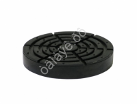 Подушка резиновая для подъемников ПЛД