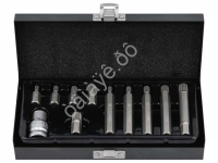 Набор бит 1/2" 11 предметов SPLINE YATO Набор бит 1/2" 11 предметов SPLINE YATO