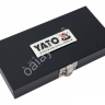 Набор бит 1/2" 11 предметов SPLINE YATO