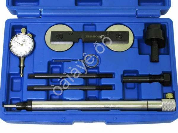 Набор инструментов для синхронизации двигателя VW AUDI 1.2/1.4/1.6 FSI/1.4TSI МАЯКАВТО™ 1/5_ Набор инструментов для синхронизации двигателя VW AUDI 1.2/1.4/1.6 FSI/1.4TSI МАЯКАВТО™ 1/5_