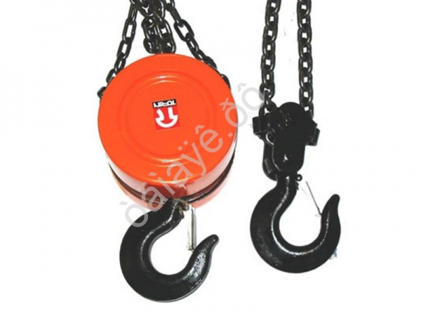 Таль цепная Ермак 2т, высота 2,5м