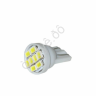 Светодиод Т10 -  8SMD  1210 белый /10/100_