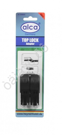 Адаптер для щеток с/о Top Lock ( Push Button 19mm )