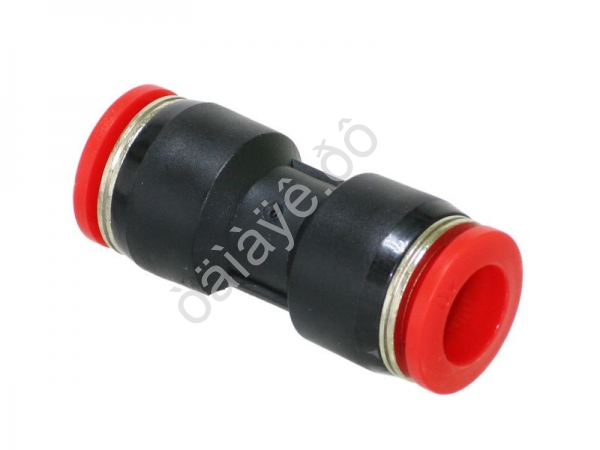 Фитинг цанговый прямой пластик 10 х 10 mm