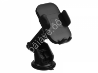 Держатель телефона на стекло, Soft Touch, ЕРМАК Держатель телефона на стекло, Soft Touch, ЕРМАК