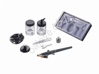 Набор для аэрографики 6пр. (Пл) "sv"