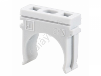 Крепеж-клипса для 32мм (25шт)  /1/20