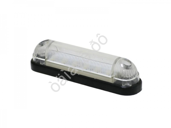 Указатель габаритов двухцветный 12/24V SV-2-1п-24жк